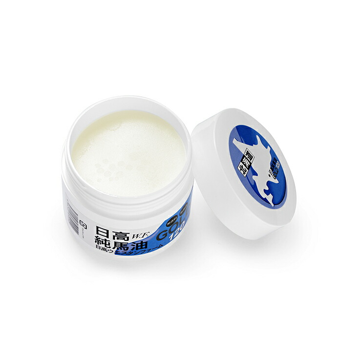 楽天市場】北海道日高町特産品☆日高ウエスタンファーム☆日高純馬油