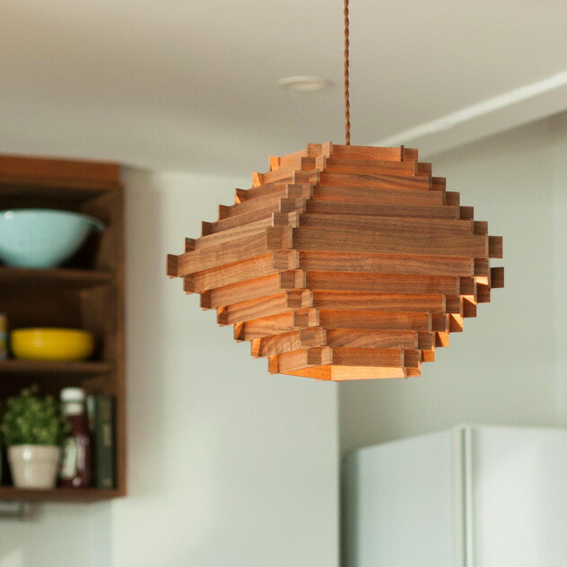 unico ペンダントライト ZEONG APROZ ブラウン unico ペンダントライト