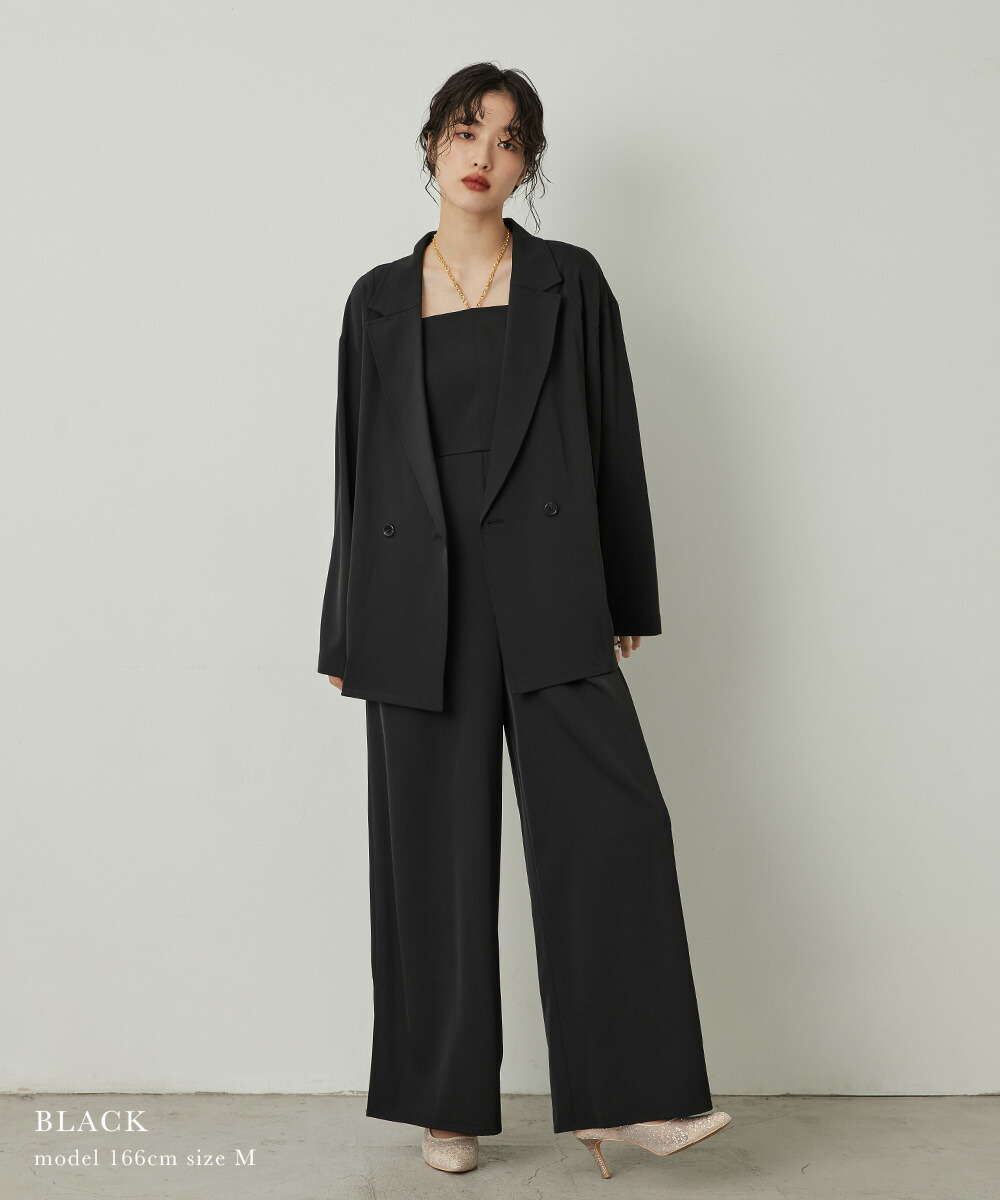 楽天市場】プラクティカルセットアップ パーティードレス 結婚式