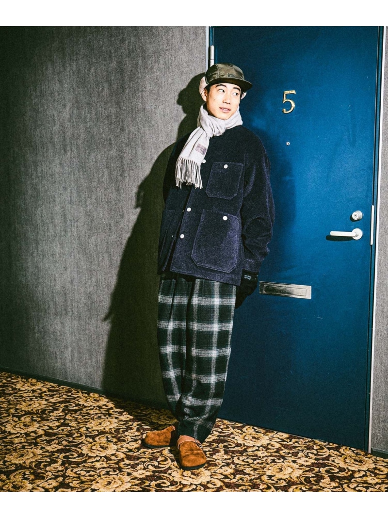 楽天市場】ウーリーテックカバーオール niko and  ニコアンド