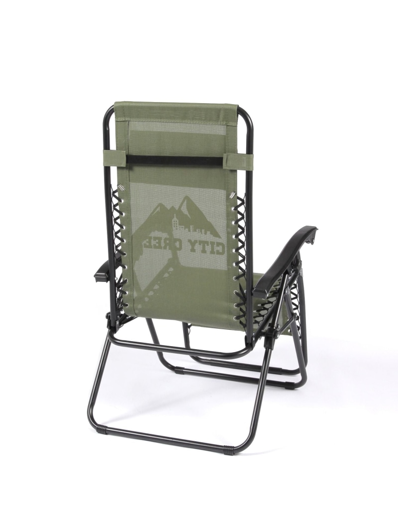 楽天市場】【SALE／30%OFF】【CITY CREEK】リクライニングチェア niko