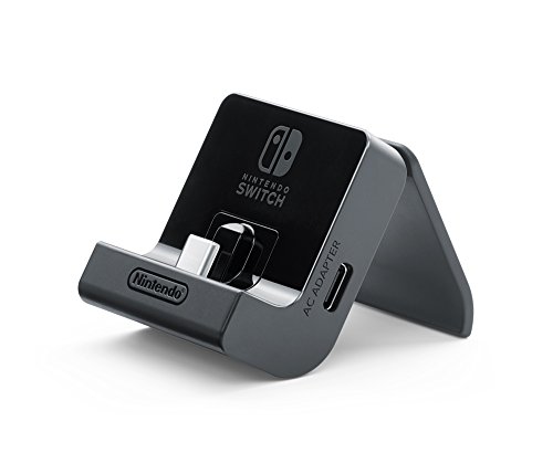 楽天市場】【任天堂純正品】Nintendo Switch充電スタンド USB