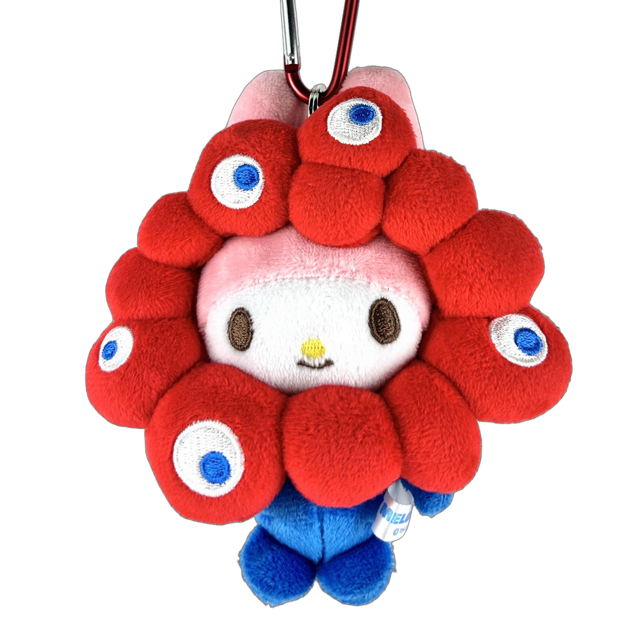 ポチャッコ EXPO2025 ミャクミャク なりきりぬいぐるみM