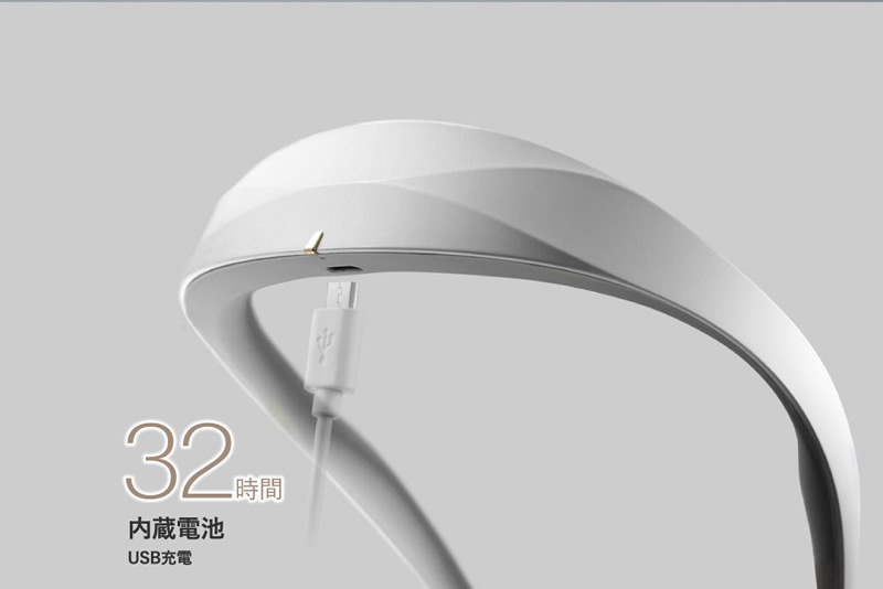 楽天市場】首に掛けるだけの空気清浄機 アイブルエアビーダ L1 ible