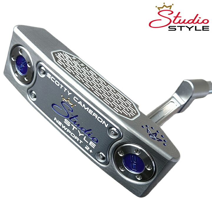 楽天市場】34インチ スコッティキャメロン ニューポート2の通販