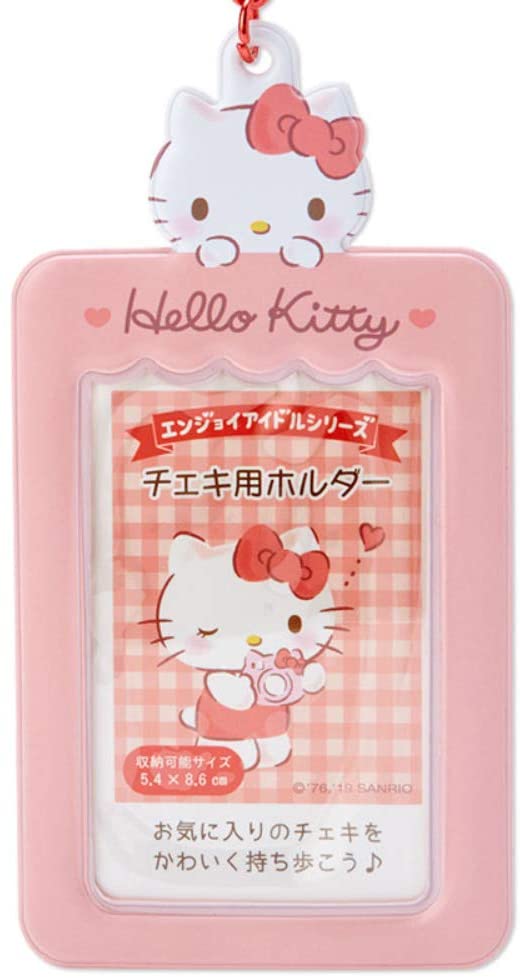 楽天市場】サンリオ SANRIO ハロー キティ チェキ用ホルダー