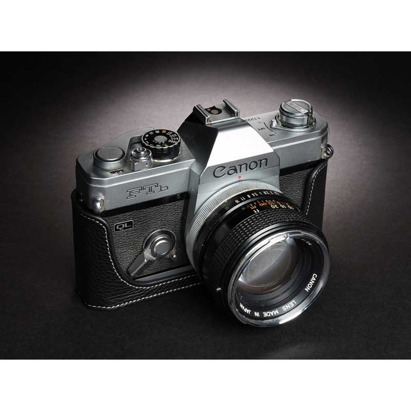 楽天市場】Canon FTb / FT /FT QL / TLB / TL /TX 用 レザー ケース