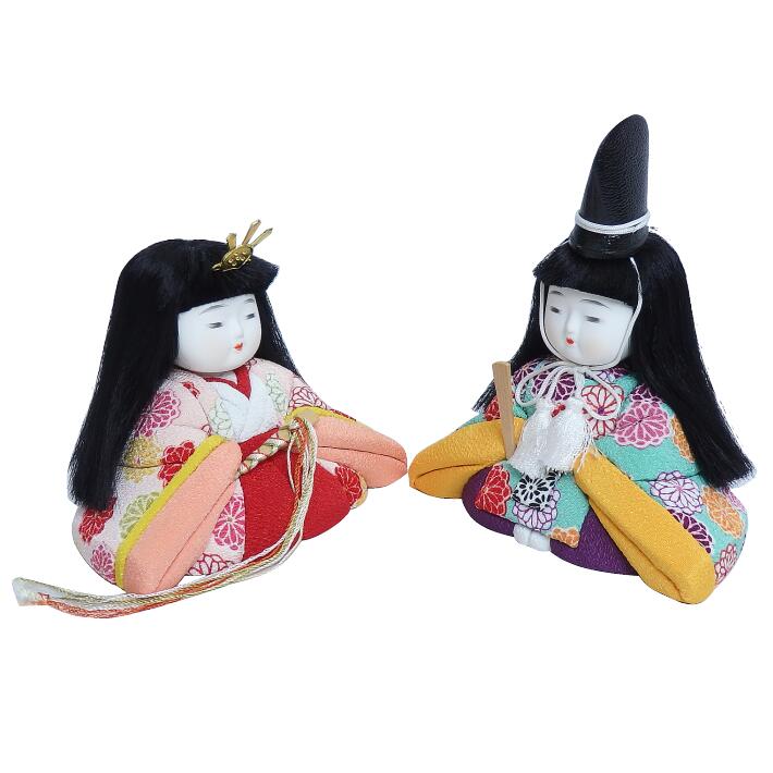 楽天市場】【木目込み人形】【雛人形】【木目込人形材料キット】【布