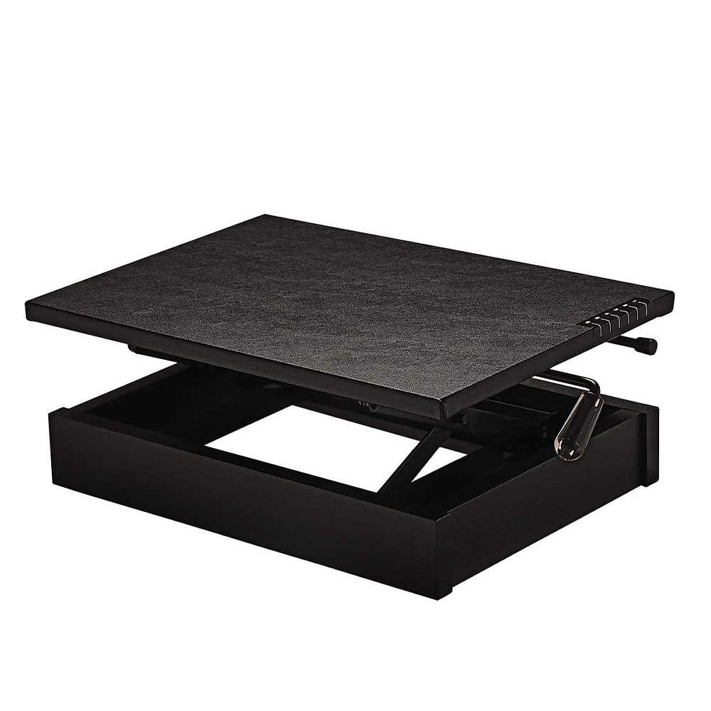 楽天市場】ラック式タイプ ピアノ補助台 足台 AX-RH 足置き台 吉澤