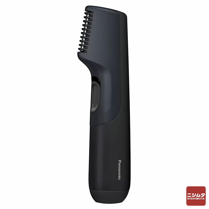 楽天市場】Panasonic ボディトリマー ER-GK81（カラーブラック）の通販