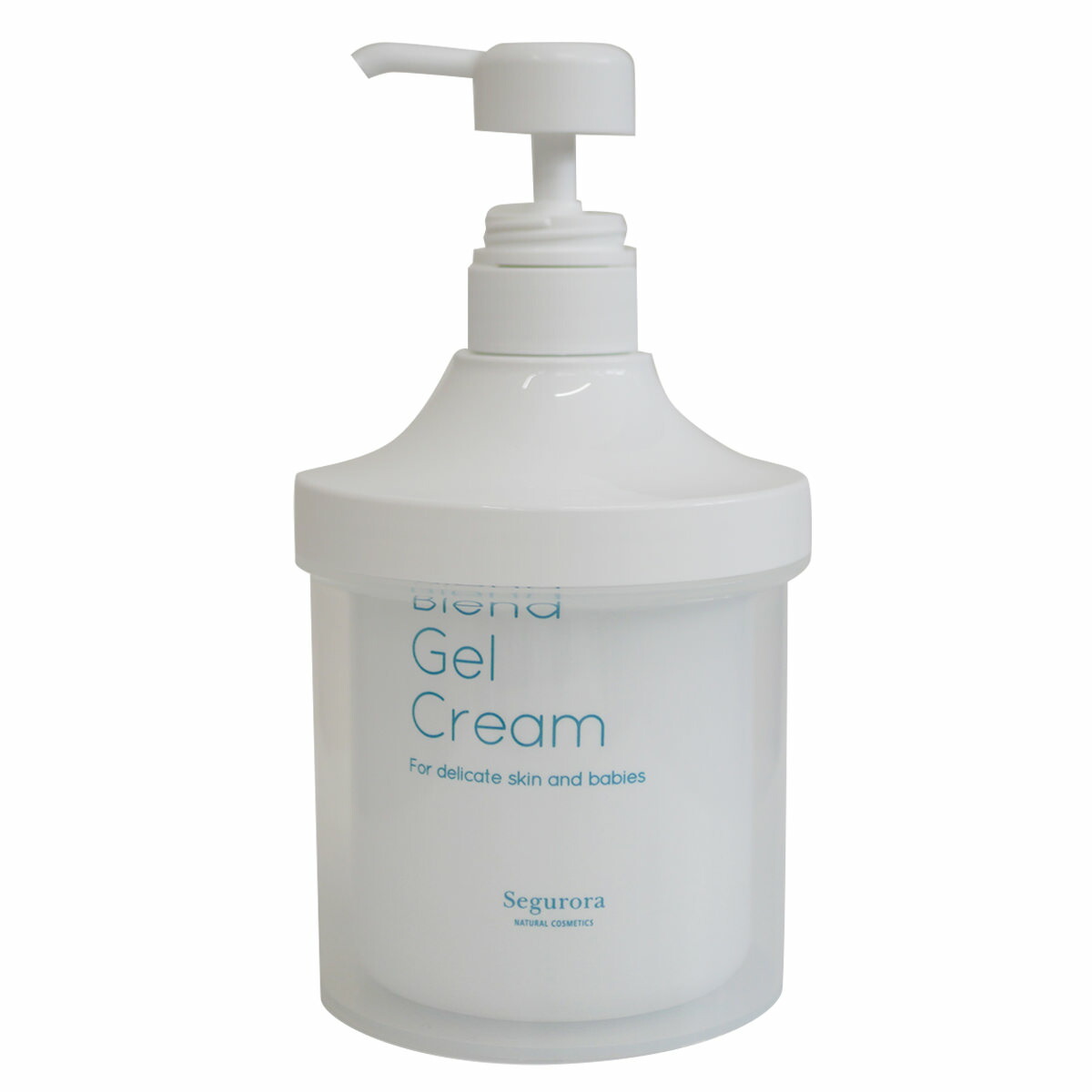 楽天市場】ブレンドジェルクリーム 500g 専用ケース付 ボディクリーム