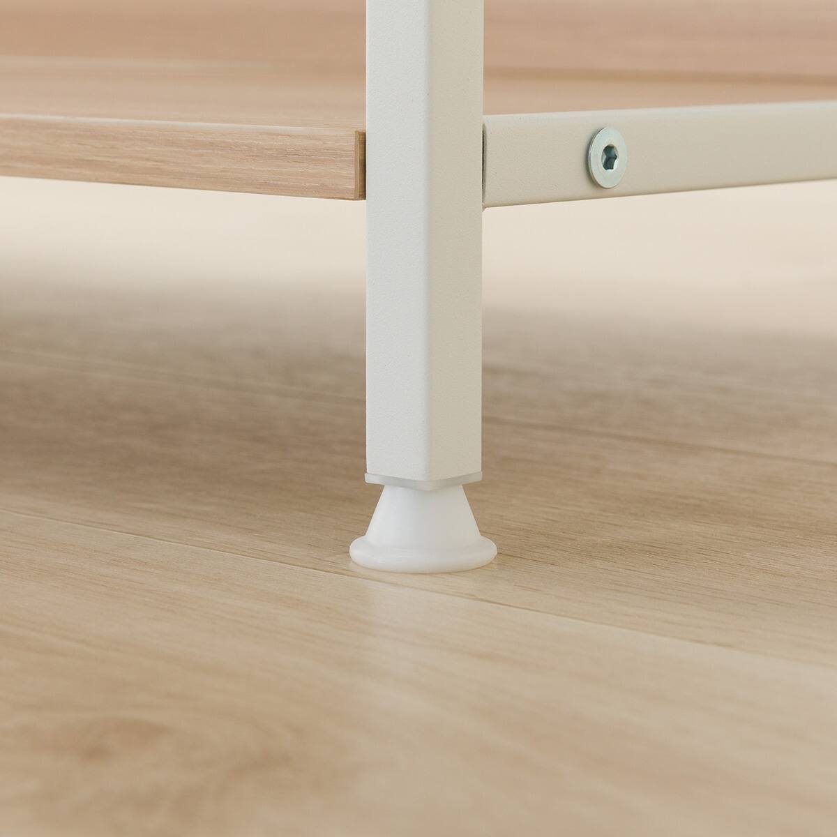 楽天市場】フリーシェルフ(CW751 1184 NA/WH)【玄関先迄納品】 ニトリ