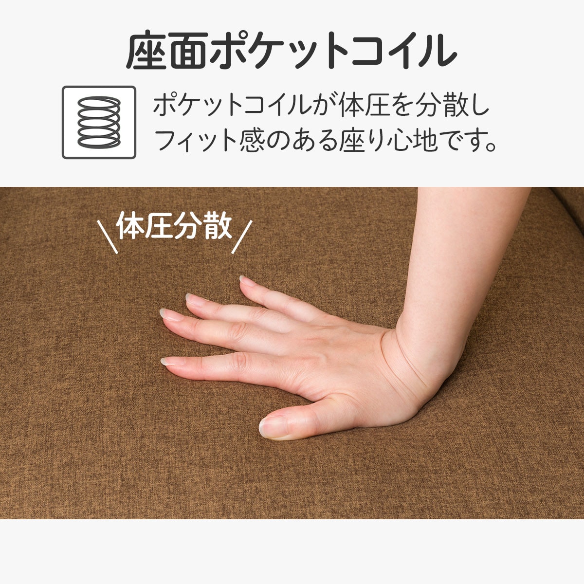 楽天市場】[幅76cm]電動リクライニングチェア (コンフェBR) ニトリ