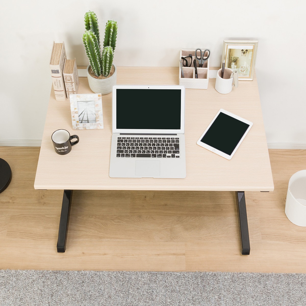 楽天市場】[幅100cm]平机 (MDC107) ニトリ 【玄関先迄納品】 : ニトリ