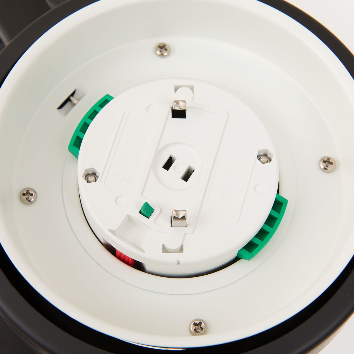 楽天市場】[幅52.5cm] 4灯シーリングライト (LI-ZU X ブラック) ニトリ