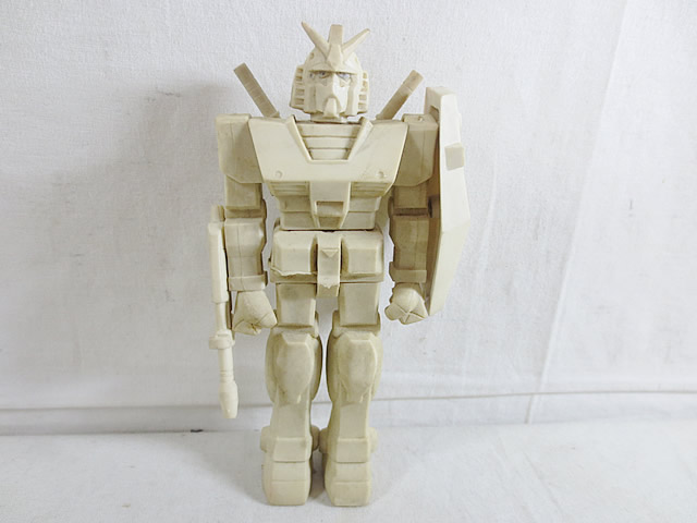 楽天市場】美品 山勝 機動戦士ガンダム ガンダム ガン消し 消しゴム