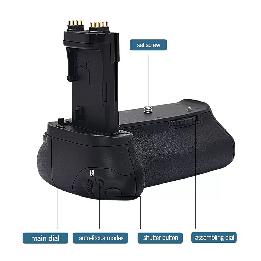 楽天市場】BG-E14 互換品 バッテリーグリップ LP-E6 / LP-E6N / LP