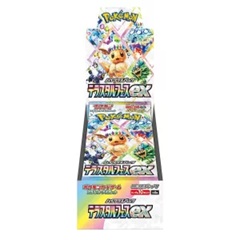 楽天市場】ポケモンカード テラスタルフェスex BOXの通販