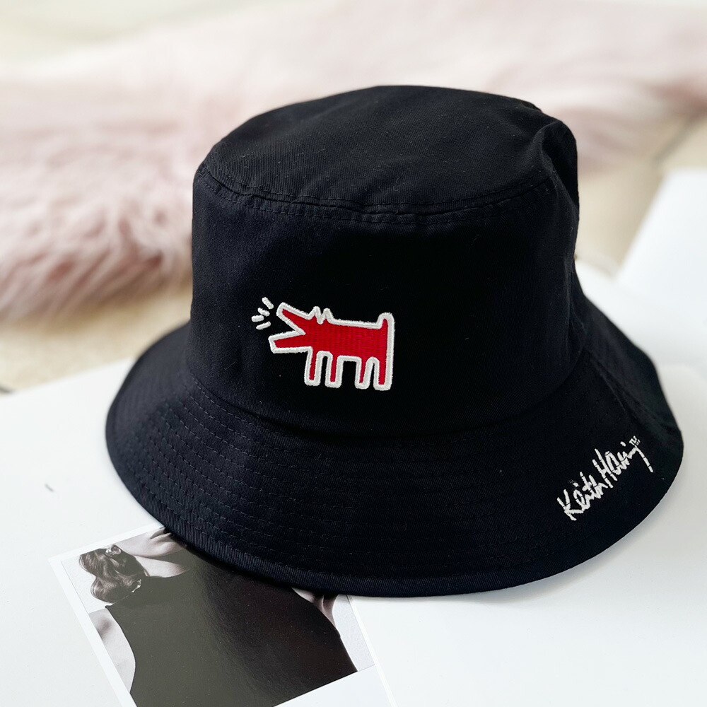 楽天市場】Keith Haring キースヘリング アート ロゴ プリント