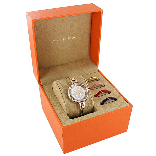 楽天市場】訳あり BOX無し 収納ケース付き 1本用 トリーバーチ 時計