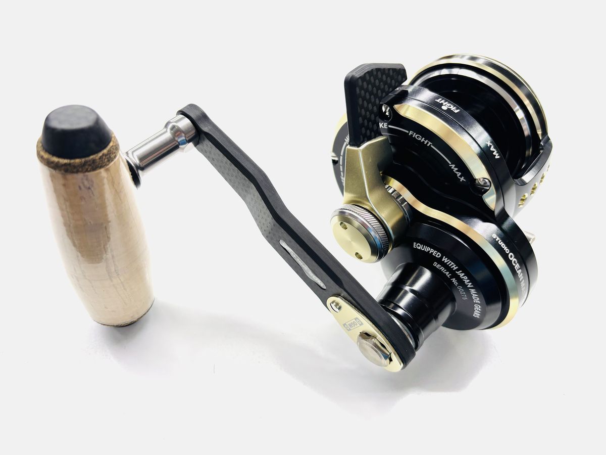 スタジオオーシャンマーク OGM BLUE HEAVEN L80Hi/R S2T (リール) 価格