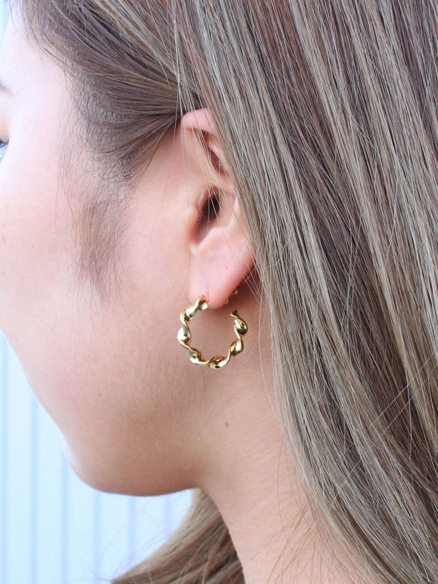 楽天市場】【CAREERING / キャリアリング】 【両耳用】 WACKO MARIA