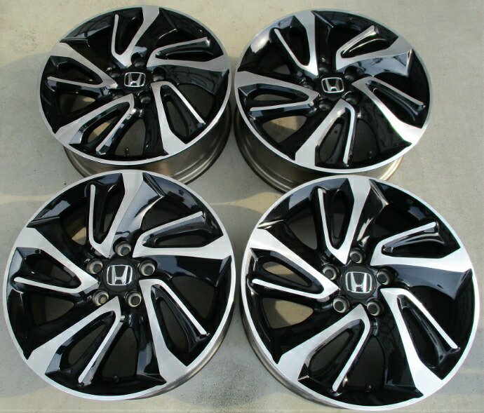 楽天市場】【ホンダ ステップワゴン 純正 中古 アルミホイール 良品】4
