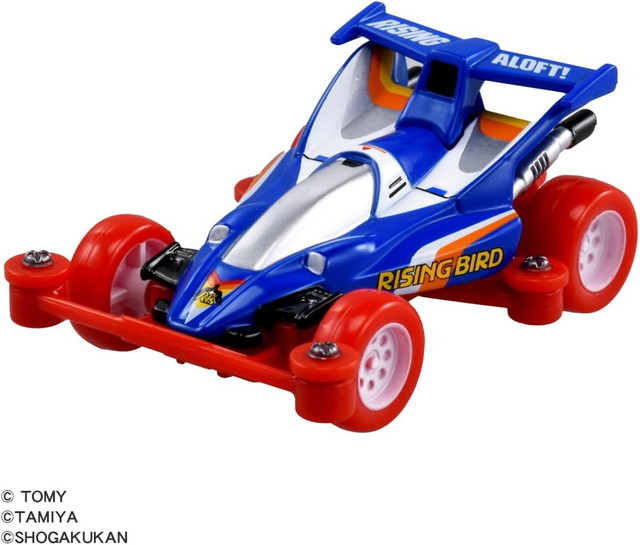 楽天市場】ライジングバード ミニ四駆の通販