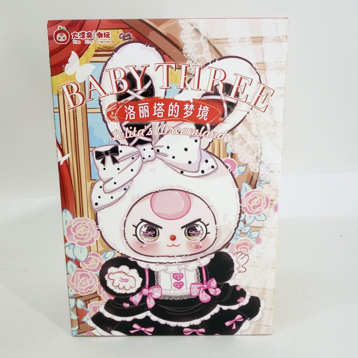 楽天市場】babythree ベイビースリー ロリータドリームシリーズ 400