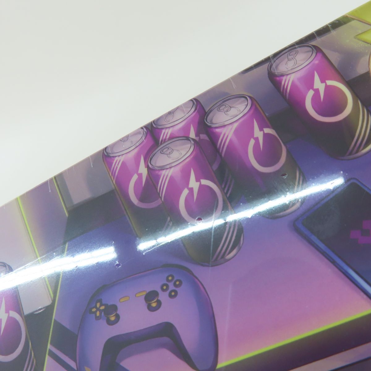 神成きゅぴ ぶいすぽっ！ゲーミングキーボード 神成きゅぴ