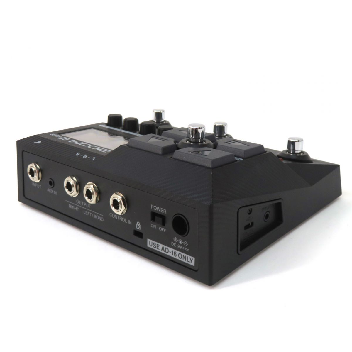 楽天市場】ZOOM【G2 FOUR】マルチエフェクター【中古/エフェクター