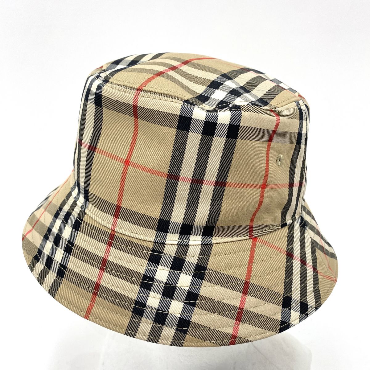 楽天市場】バーバリー ノバチェック（帽子｜バッグ・小物・ブランド