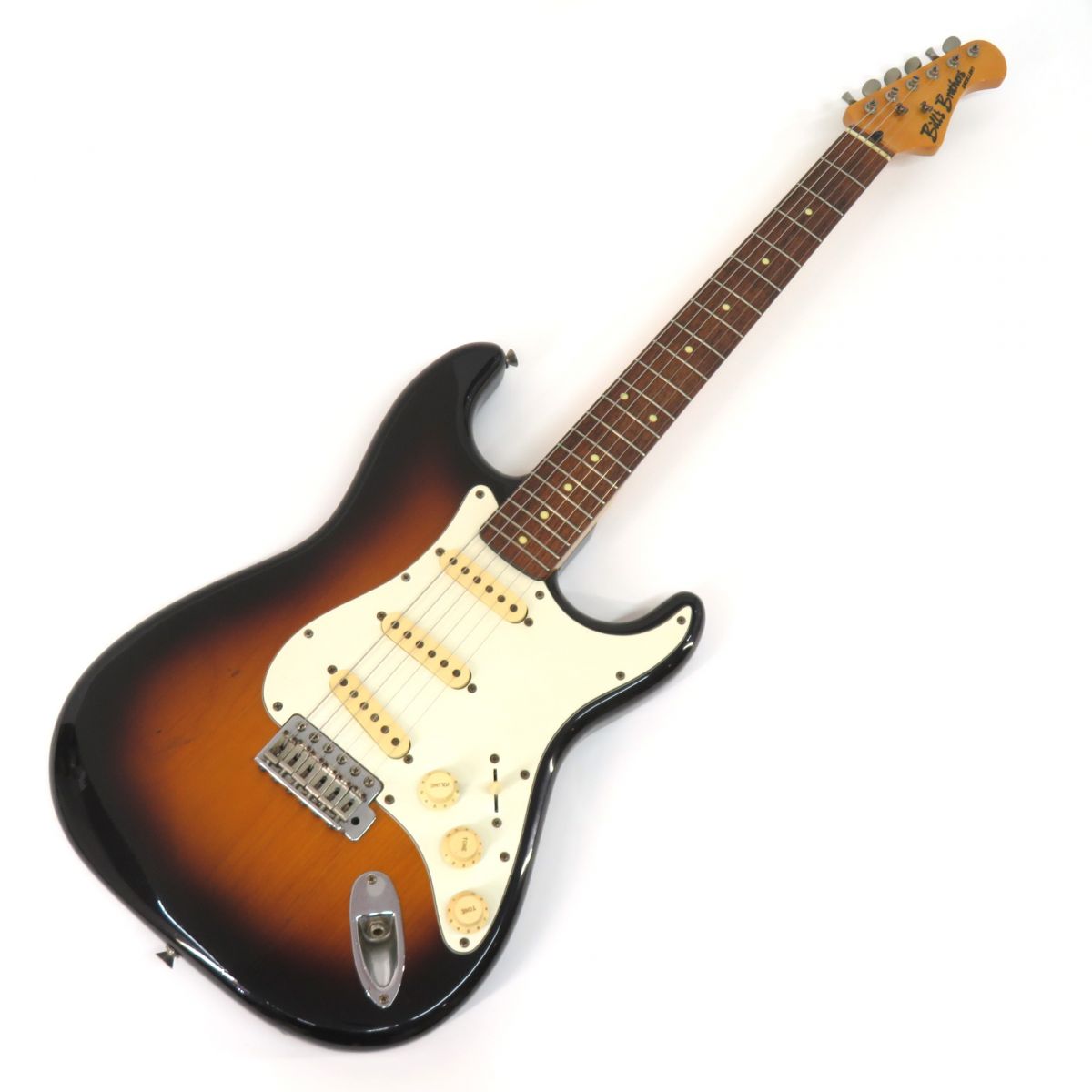 楽天市場】Bill's Brothers【Excellent ST】サンバースト【中古/エレキ