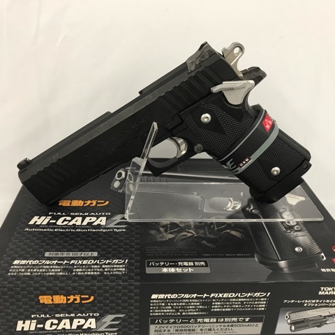 楽天市場】ハイキャパ e 中古の通販