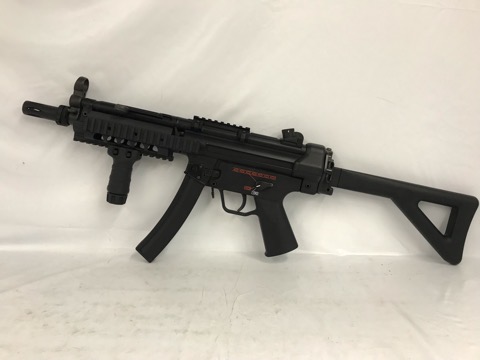 楽天市場】電動ガン mp5k pdwの通販