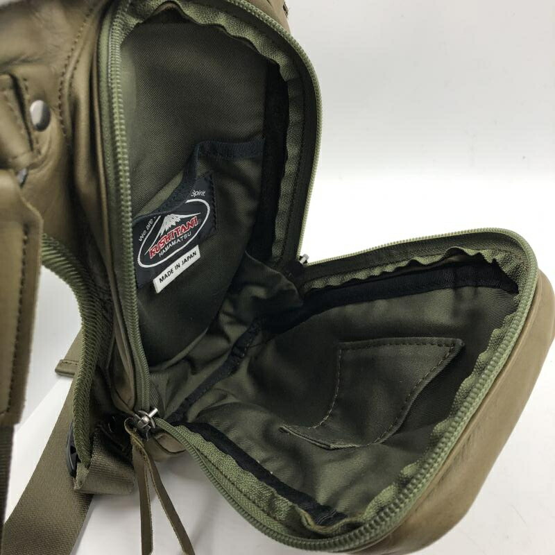 KUSHITANI レッグバッグ オリーブグリーン クシタニ レッグバッグ 2way