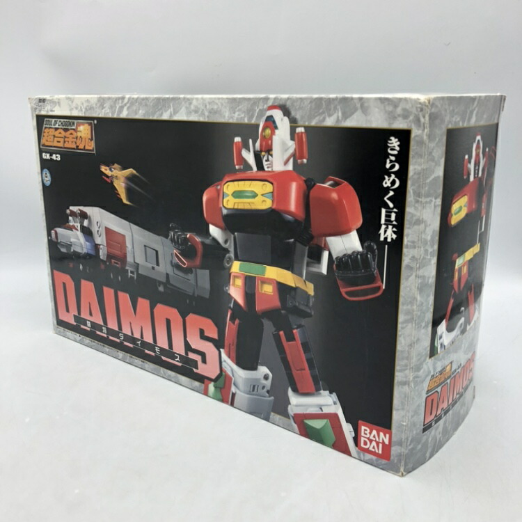 楽天市場】闘将ダイモス gx－43の通販