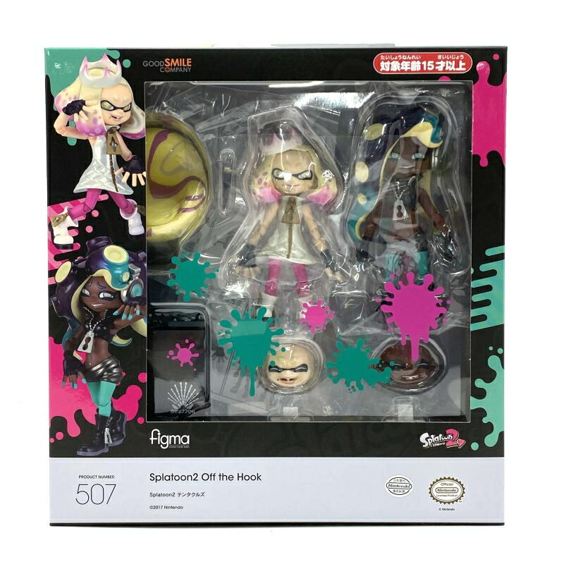 楽天市場】figma テンタクルズの通販