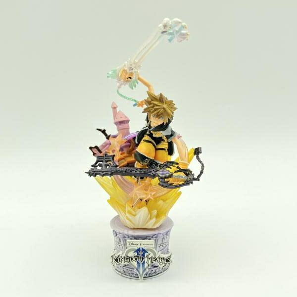 楽天市場】s．h．フィギュアーツ キングダム ハーツ ソラの通販