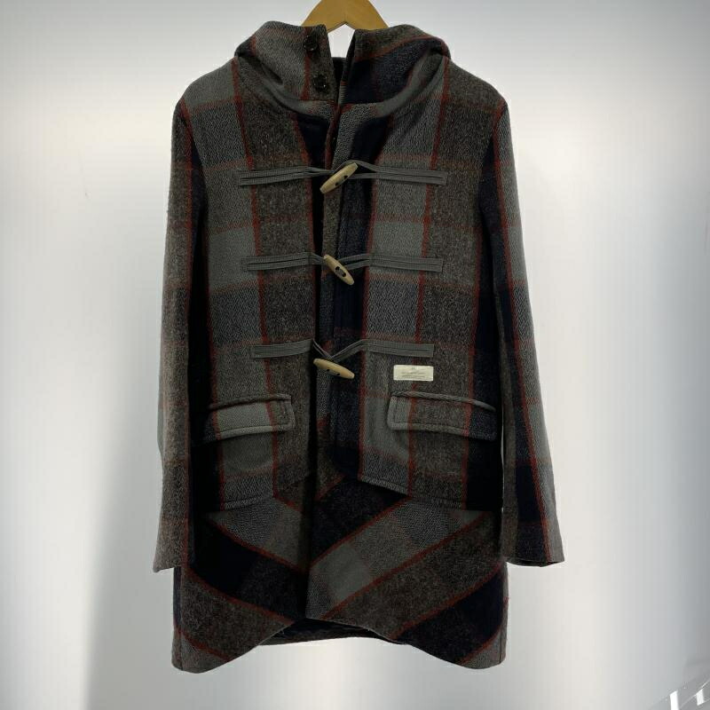 楽天市場】ダッフルコート（ブランドアンダーカバー）（メンズ