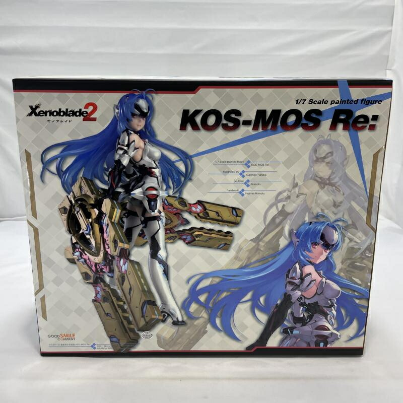 楽天市場】ゼノブレイド2 kos-mos re: 1/7の通販
