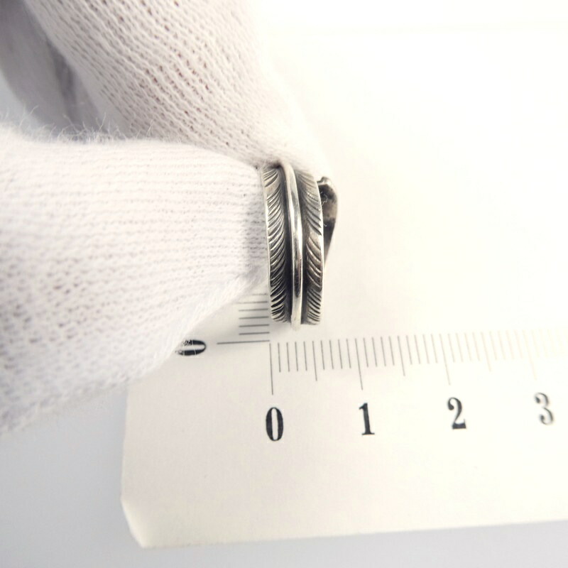 楽天市場】【中古】BIG HAND｜ビッグハンド フェザーピンキー シルバー