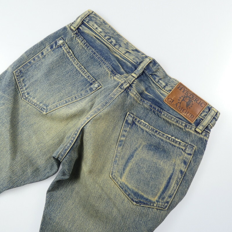 楽天市場】【中古】 HYSTERIC GLAMOUR | ヒステリックグラマー CPR加工