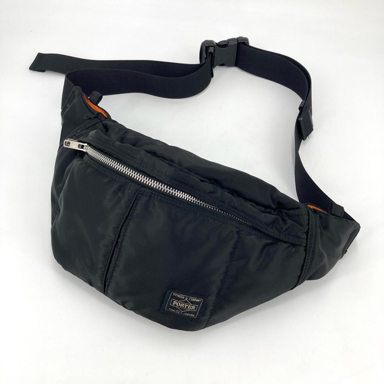 楽天市場】【中古】PORTER TANKER | ポータータンカー WAIST BAG