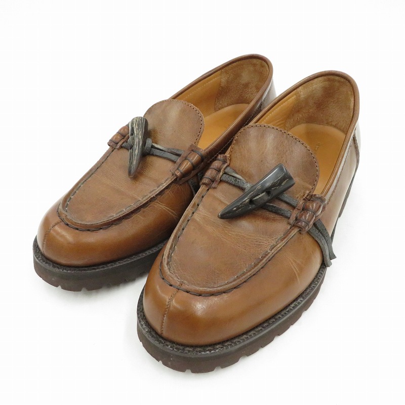 楽天市場】【中古】Hender Scheme | エンダースキーマ horn loafer