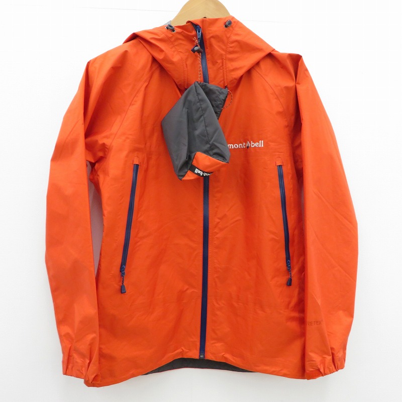 楽天市場】【中古】mont-bell | モンベル マウンテンパーカー 1128531