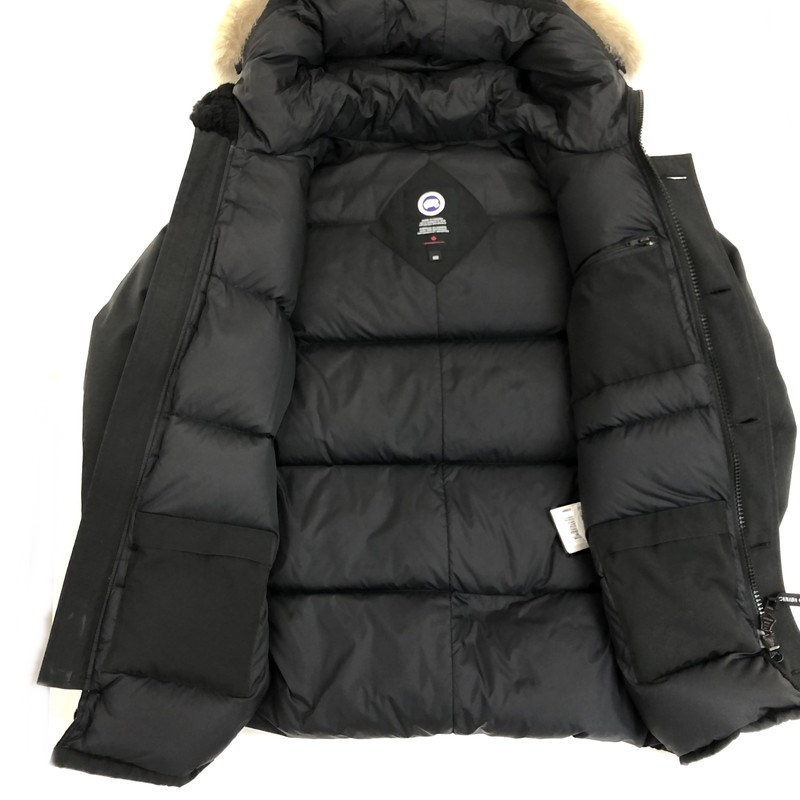 楽天市場】【中古】CANADA GOOSE | カナダグース JASPER PARKER ダウン
