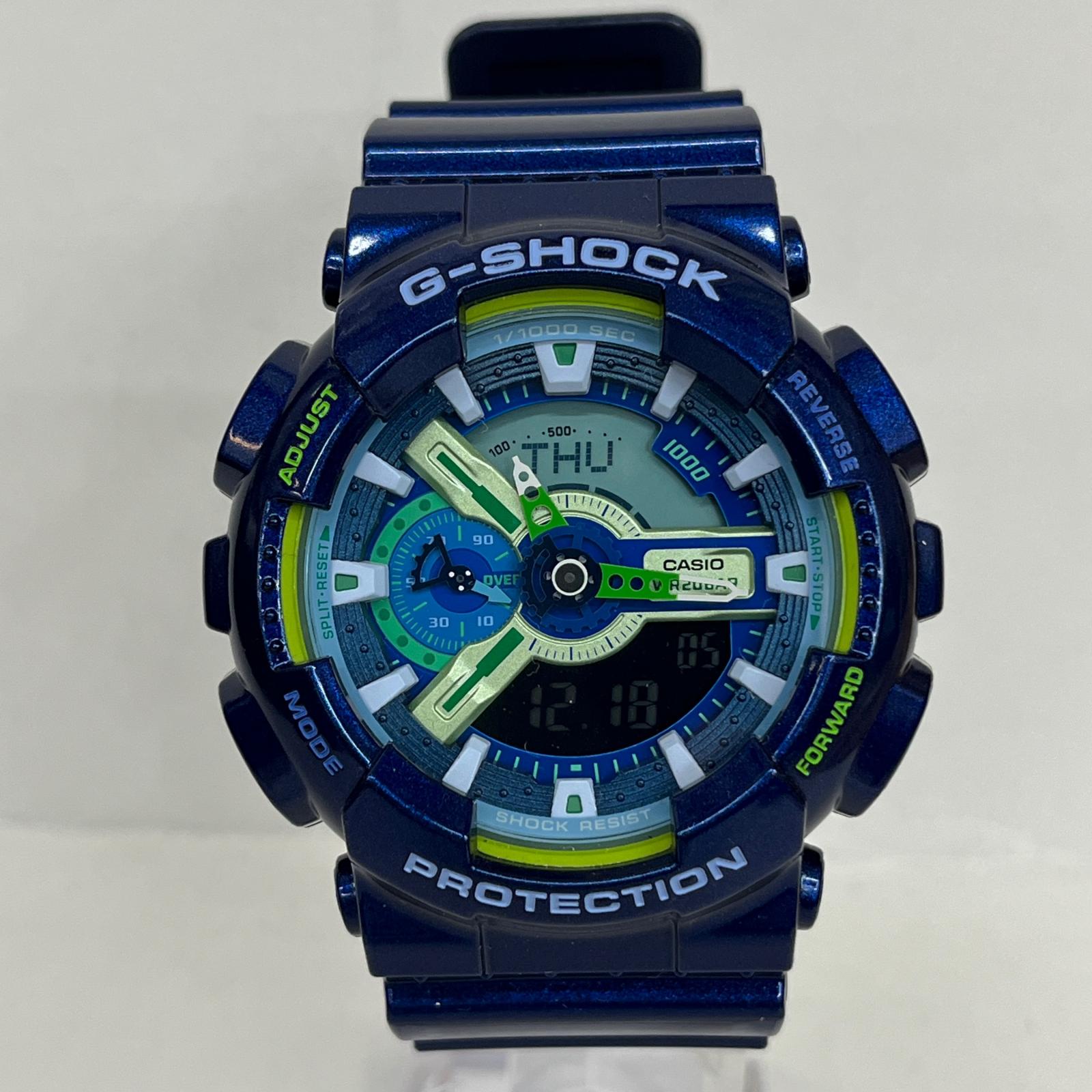 楽天市場】G－SHOCK クレイジーカラーの通販
