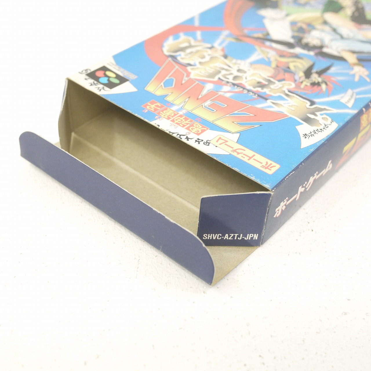楽天市場】【中古】スーパーファミコンソフト 鬼神童子ZENKI 天地鳴動