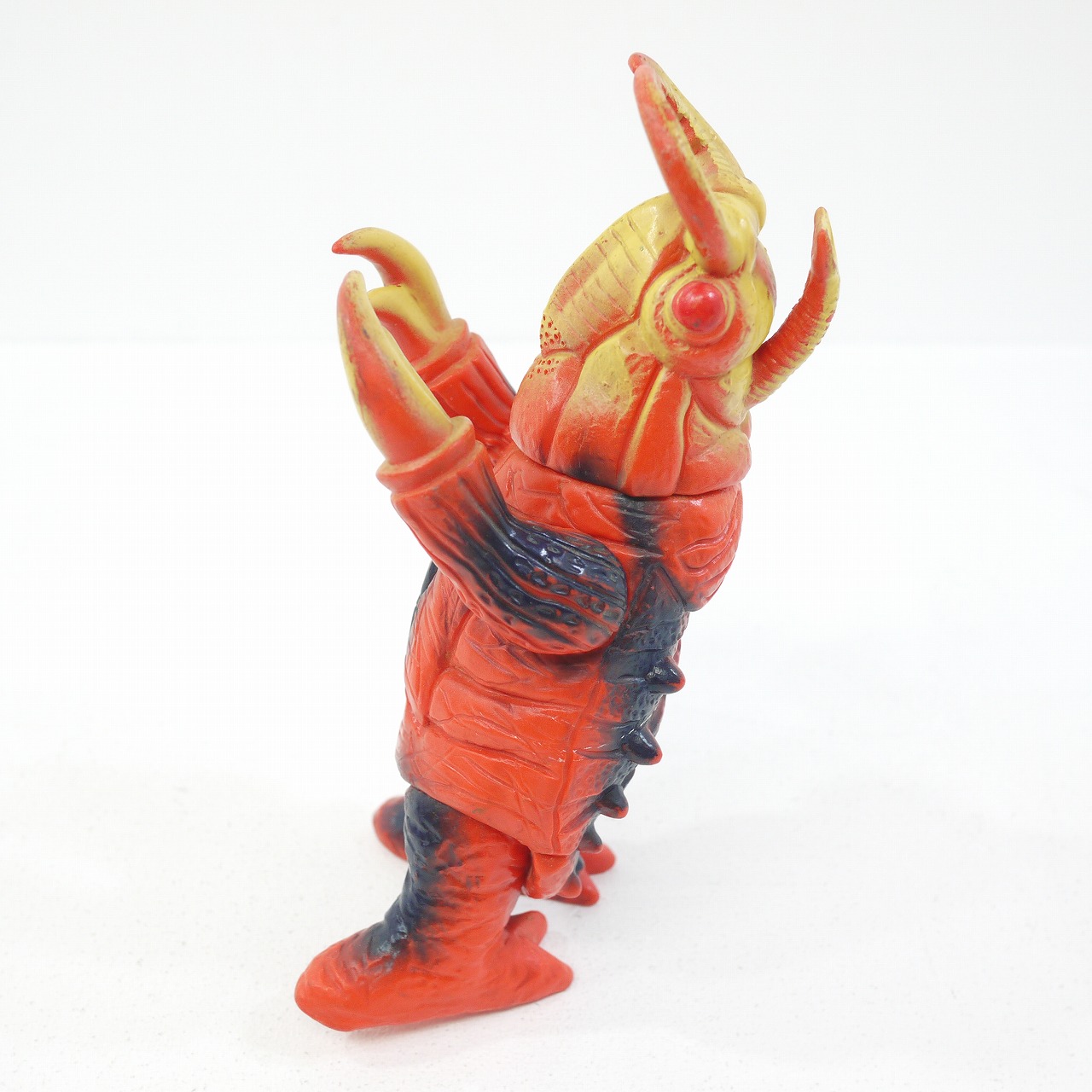 楽天市場】【中古】当時物 ブルマァク ノコギリン ウルトラマン 怪獣